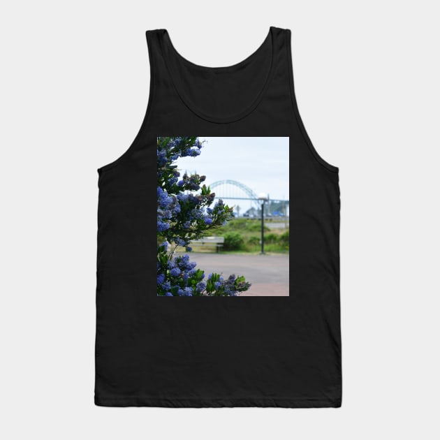 Newport Oregon Tank Top by stermitkermit